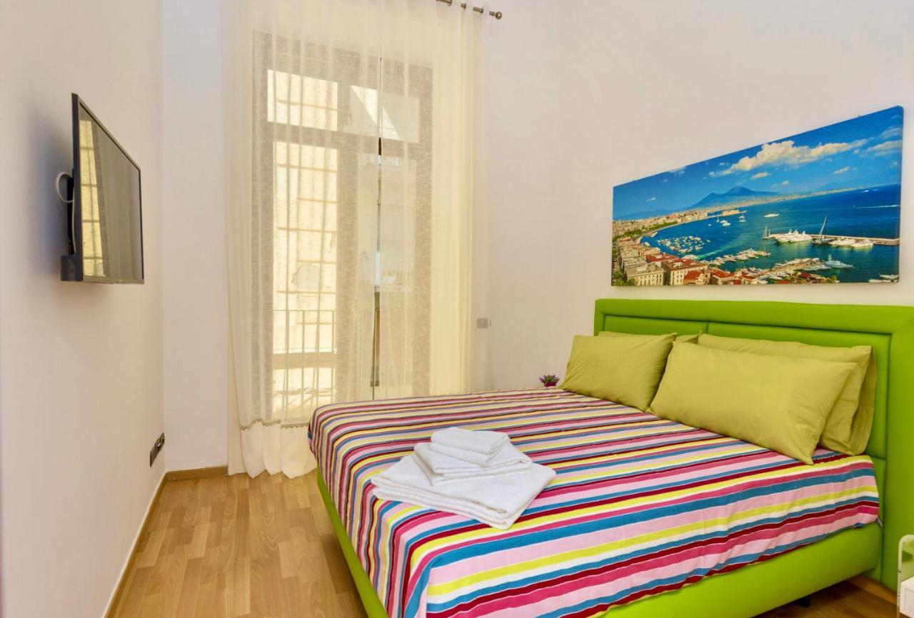 Sara luxury apartament Península Sorrentina Exterior foto
