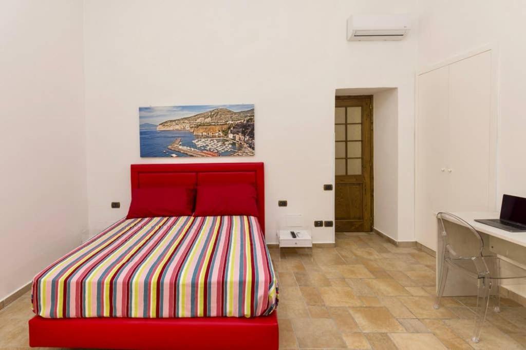 Sara luxury apartament Península Sorrentina Exterior foto