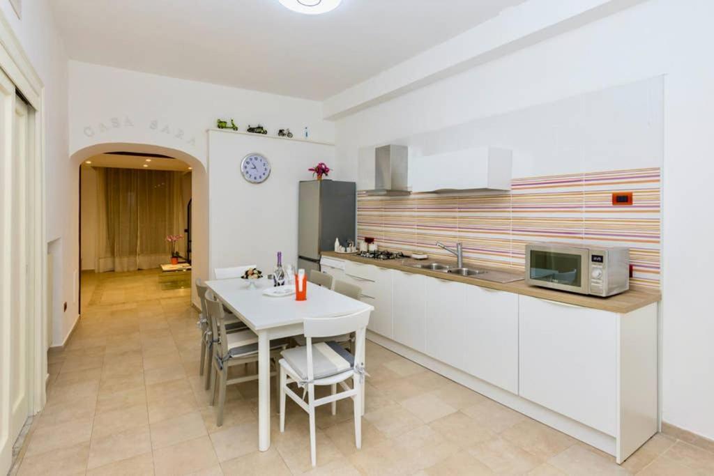 Sara luxury apartament Península Sorrentina Exterior foto