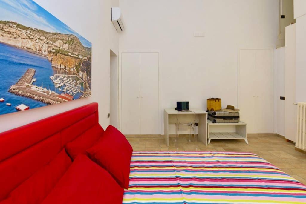 Sara luxury apartament Península Sorrentina Exterior foto